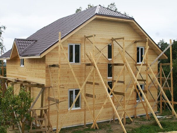 Проекты каркасных домов в Челябинске